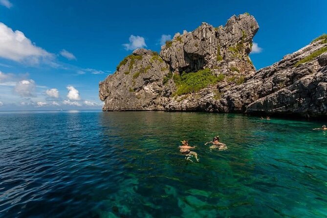 Full-Day 42 Islands Angthong National Marine Park Tour - Who should book this Angthong day trip?