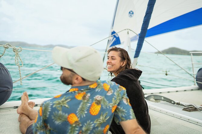 Full-Day Bay of Islands Tour by Vigilant Yacht Charters - What the small group changes