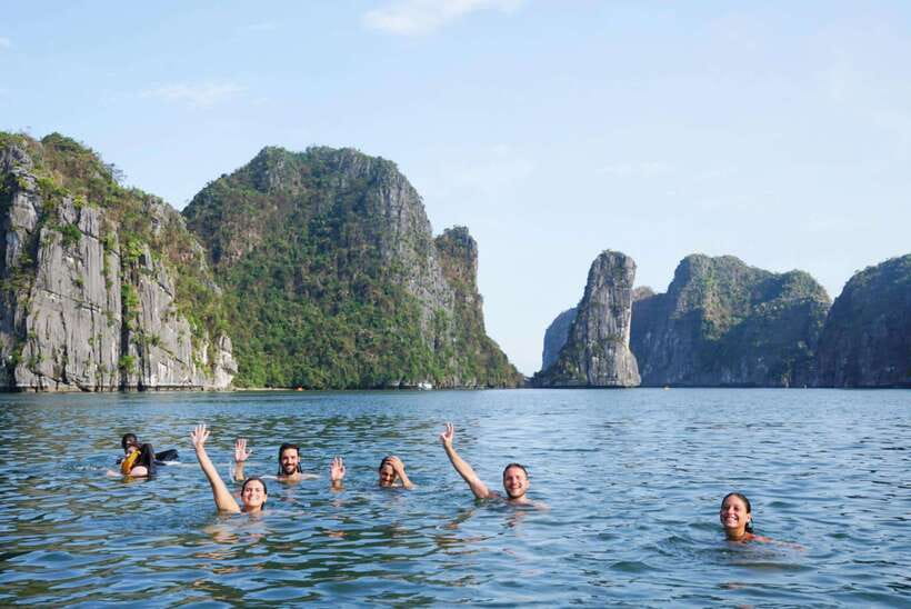 Full Day Boat Tour explore Cat Ba Archipelago & Lan Ha Bay - Why this Cat Ba boat day works well