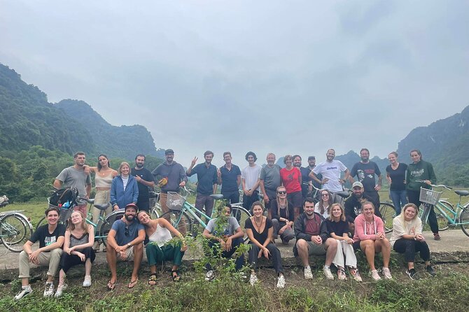 Full Day Boat Tour in Halong Bay, Cat Ba Archipelago & Lan Ha Bay - Starting at 8:00am from Cat Ba