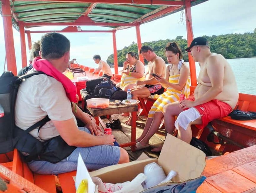Full Day City Tour with A Boat Trip to 2 Islands - Key points to know before you go