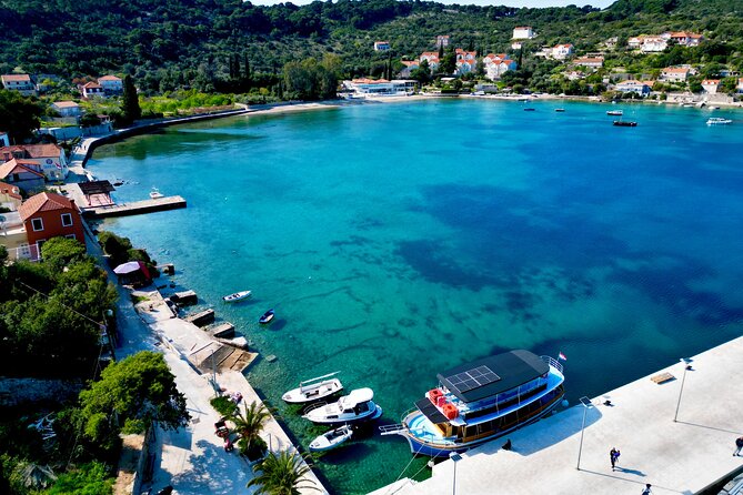 Full-Day Dubrovnik Elaphite Islands Cruise with Lunch and Drinks - What this Dubrovnik island cruise is really like
