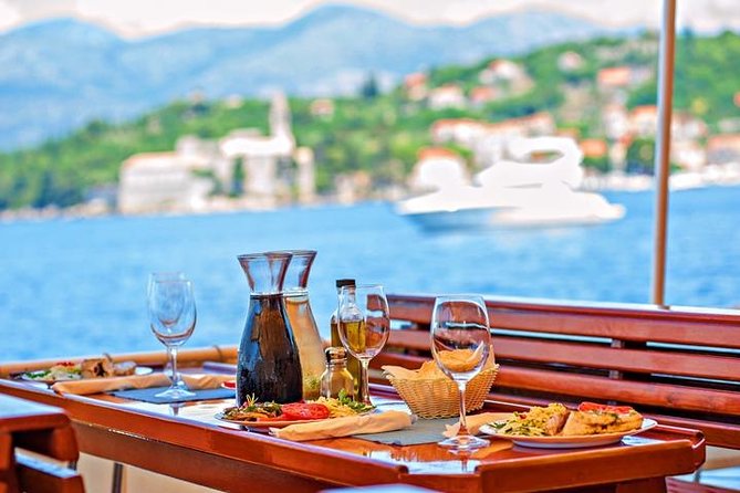 Full-Day Dubrovnik Elaphite Islands Cruise with Lunch and Drinks - Kolocep: the best chance for swimming and snorkeling