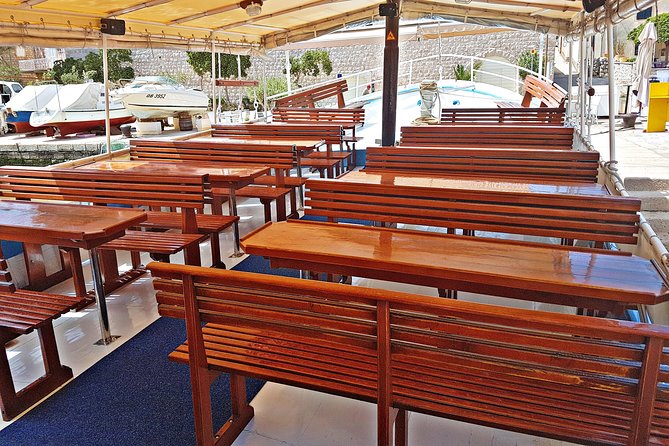 Full-Day Dubrovnik Elaphite Islands Cruise with Lunch and Drinks - How much value do you get for $78.60?