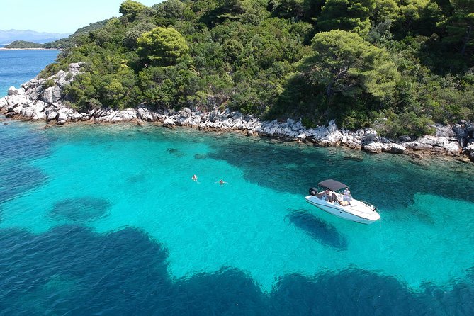 Full-Day Elafiti Islands Private Speed Boat Tour by Quicksilver 675 - Weather, cancellation, and the practical fine print