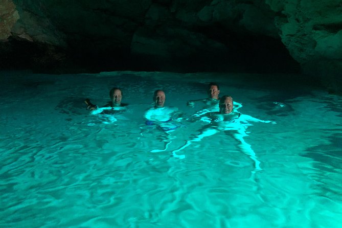 Full-Day Elafiti Islands Private Speed Boat Tour by Quicksilver 675 - Koločep and the swim into the Blue Cave