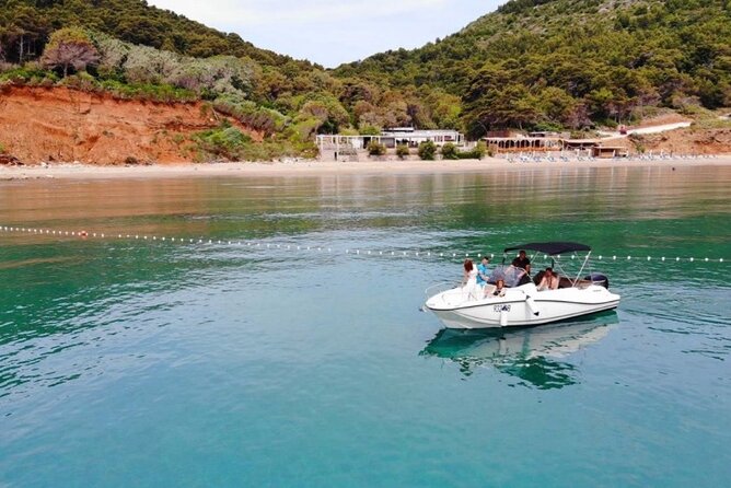 Full-Day Elafiti Islands Tour – Your Day, Your Way - Kalamota Sea View is the short Kolocep experience
