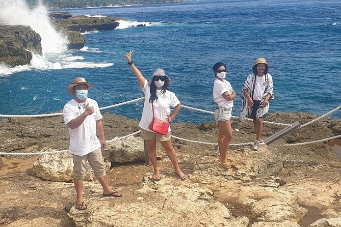 Full-Day Island-Hopping Tour from Bali - Three snorkeling stops around Lembongan and Penida