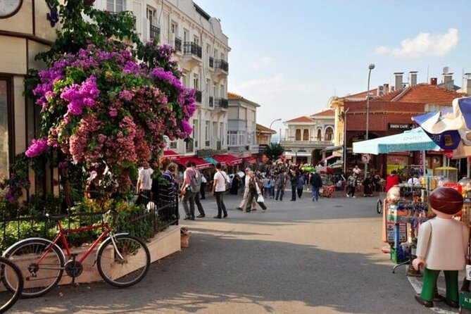 Full Day Istanbul Princes’ Islands Tour with Lunch - Lunch with fresh seasonal specialties