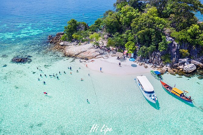 Full-Day Koh Lipe 7 Islands Snorkeling Experience with Lunch - Seven useful things to know before you book