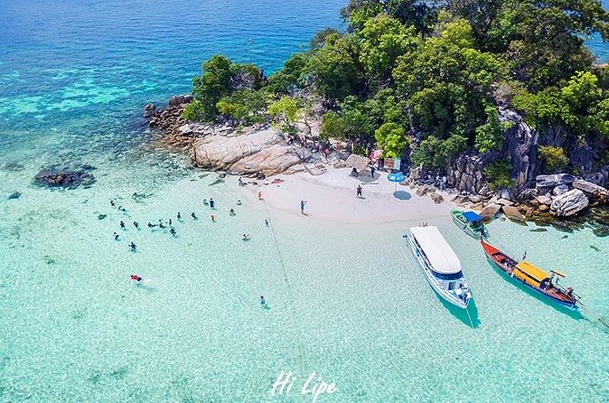 Full-Day Koh Lipe 7 Islands Snorkeling Experience with Lunch - What the $27.58 price really covers