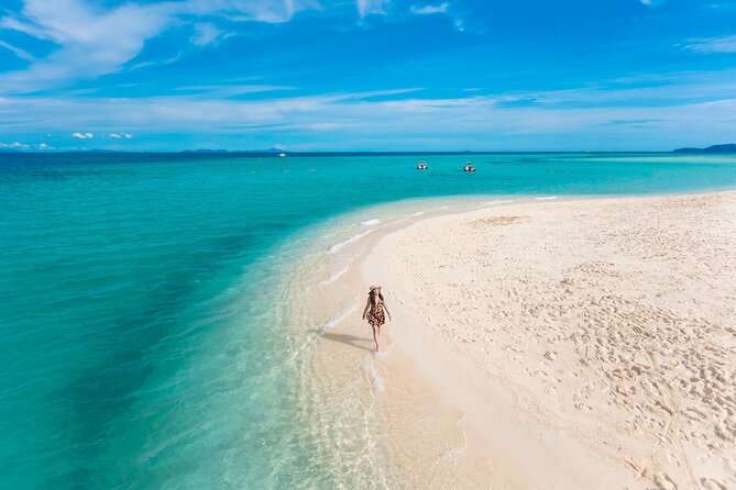 Full-Day Phi Phi and Maiton islands Tour by Speed Catamaran - A full day from Phuket, with the big sights in one sweep
