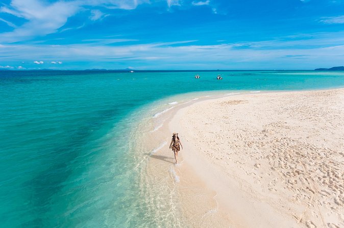 Full-Day Phi Phi and Maiton islands Tour by Speed Catamaran - What the $136.97 price really covers