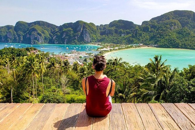 Full Day Phi Phi Islands Tour By Royal Jet Cruiser From Phuket - Leaving Phuket on the Royal Jet Cruiser 9