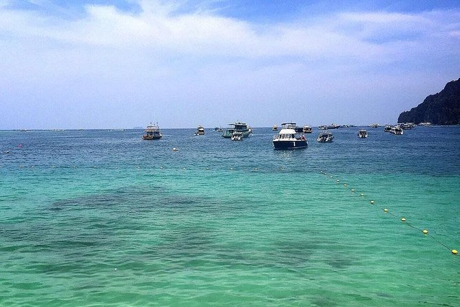 Full Day Phi Phi Islands Tour By Royal Jet Cruiser From Phuket - Who will enjoy this day most?