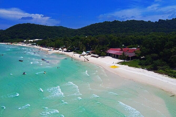 Full Day Phu Quoc 4 Island Tour with Cable Car - Four Islands and One Cable Car in a Single Day