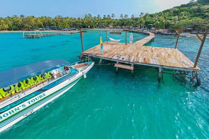 Full day Phu Quoc Discovery 4 Island with Cable Car Tour - Key points to know before you book