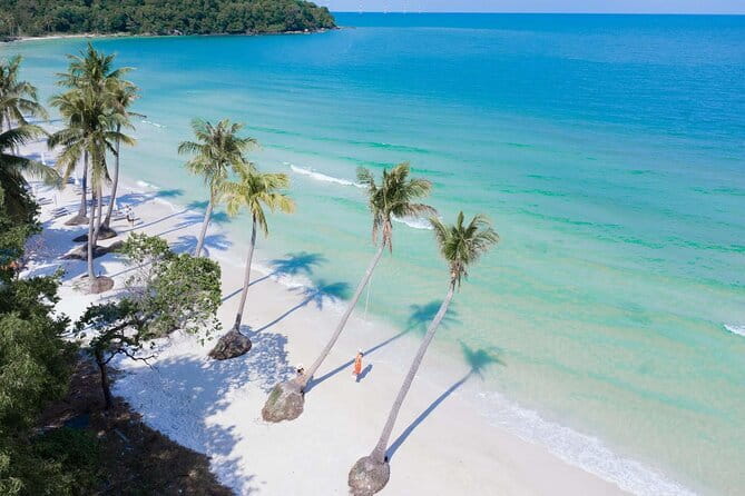 Full day Phu Quoc Discovery 4 Island with Cable Car Tour - Hon Thom and the long cable car ride