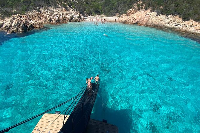 Full day private archipelago tour in La Maddalena - What is included, and where the price rises