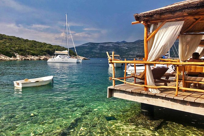 Full-Day Private Boat Tour of Elafiti Island from Dubrovnik - Starting with a pickup and a short planning chat