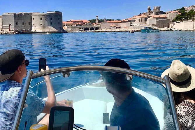 Full-Day Private Boat Tour of Elafiti Island from Dubrovnik - Lopud: four hours for beaches, lunch, and a walk