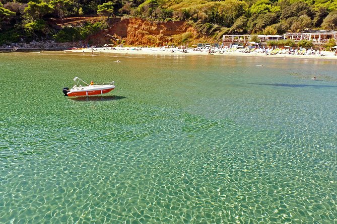 Full-Day Private Boat Tour of Elafiti Island from Dubrovnik - Koločep: village life, caves, and clear-water stops