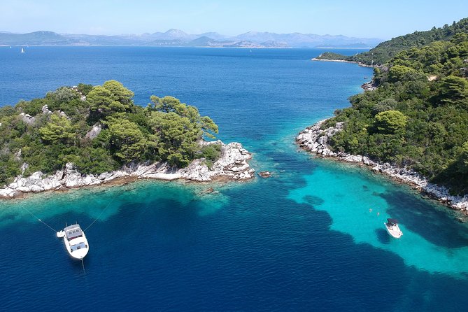 Full day Private Boat Tour to Elaphite Islands and South Mljet - Why this private boat day works so well