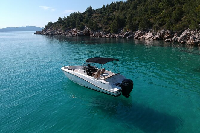 Full day Private Boat Tour to Elaphite Islands and South Mljet - Lunch in Šipan and the value of local advice