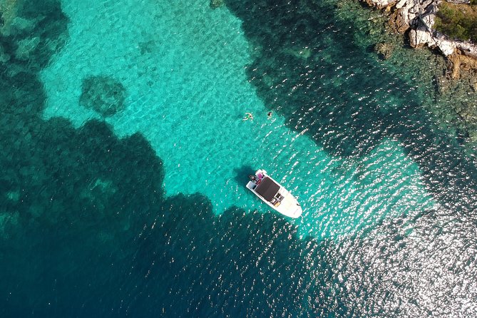 Full day Private Boat Tour to Elaphite Islands and South Mljet - Price, fuel, and what you really receive