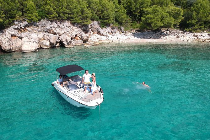 Full day Private Boat Tour to Elaphite Islands and South Mljet - Setting out from Dubrovnik at 10:00