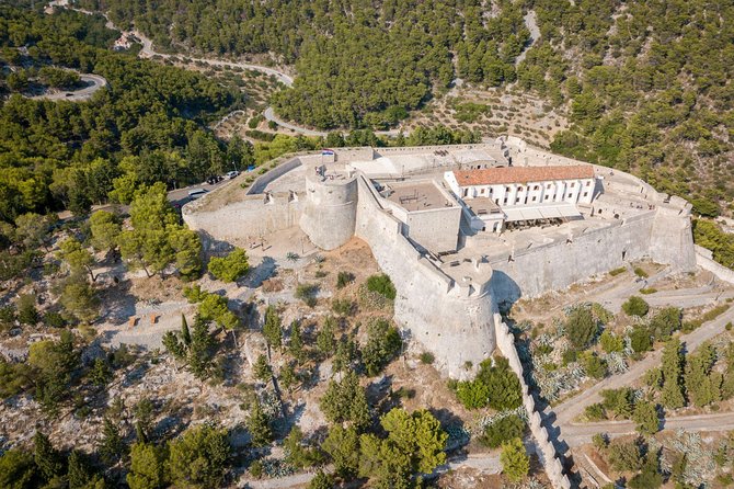 Full-Day Private Hvar, Brac, and Pakleni Islands Boat Cruise from Trogir - Three hours in Hvar, with time for the old city