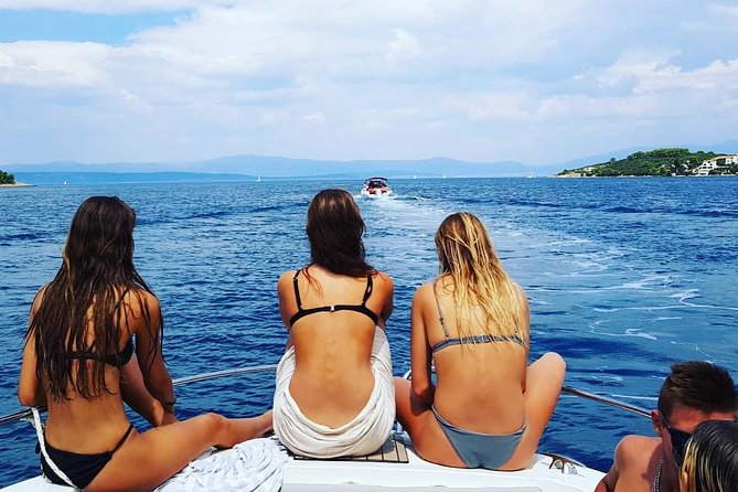Full-Day Private Hvar, Brac, and Pakleni Islands Boat Cruise from Trogir - What comes with the boat day