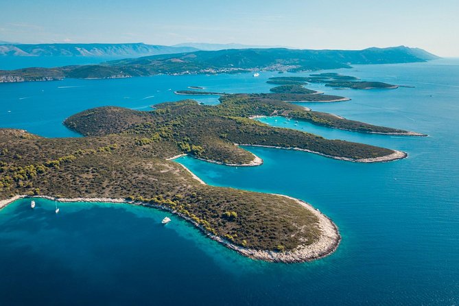 Full-Day Private Hvar, Brac and Pakleni Islands Boat Tour from Split - Why this private island day works so well
