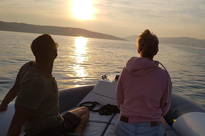 Full-Day Private Hvar, Brac and Pakleni Islands Boat Tour from Split - Pakleni Islands and Palmizana: the day’s water time