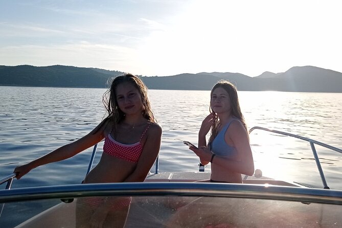Full- Day Private Speedboat Tour in Dubrovnik on Elaphiti Islands - Three hours on Lopud Island