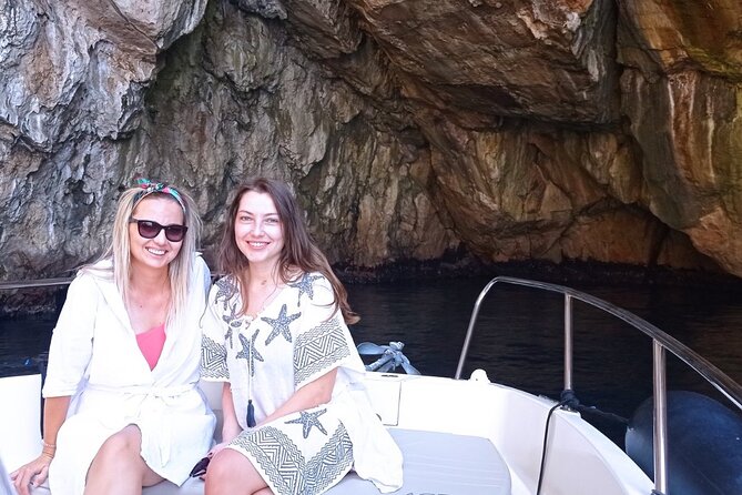 Full- Day Private Speedboat Tour in Dubrovnik on Elaphiti Islands - Sikirica Cove and a quieter swim