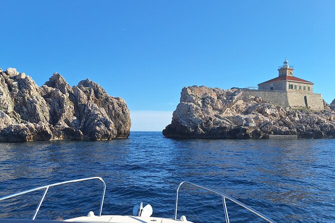 Full- Day Private Speedboat Tour in Dubrovnik on Elaphiti Islands - Is eight and a half hours too long?