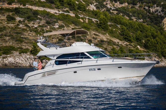 Full-Day Private Yacht Tour to the Elafiti Islands - Why this private yacht day works well from Dubrovnik