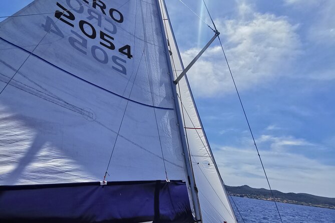 Full Day Sailing Tour To Elafiti Islands from Dubrovnik - Šunj Beach: the sandy stop on Lopud