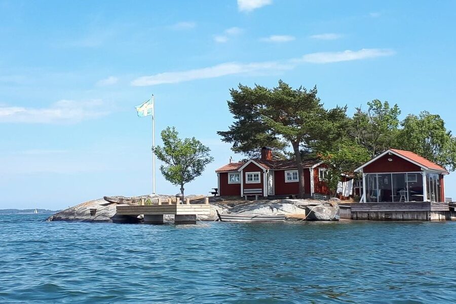 Full-Day Stockholm Archipelago Sailing Tour - Forests, Granite, and 24,000 Islands