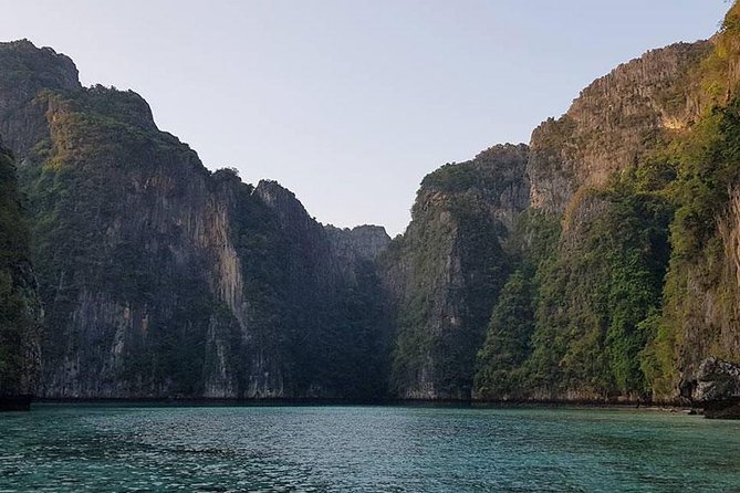 Full Day & Sunset Phi Phi Islands Tour From Phi Phi by Speedboat - Pileh Lagoon, Loh Samah Bay, and Maya Bay