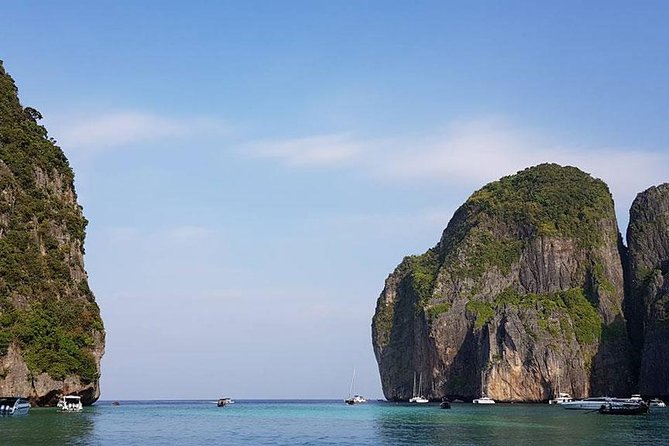Full Day & Sunset Phi Phi Islands Tour From Phi Phi by Speedboat - Sunset and plankton finish the day