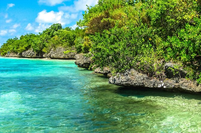 Full Day Tour 5 Island to Ile Aux Cerfs Incl. Lunch and Transfer - Blue Bay snorkeling and the Dalbair shipwreck