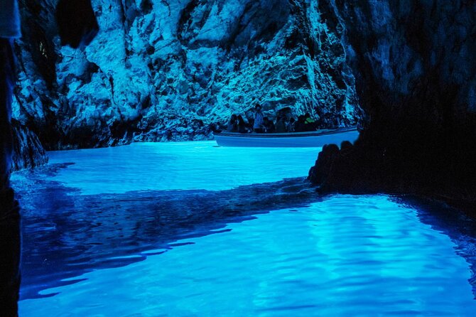 Full-Day Tour in Blue Cave and 5 Islands - All included - Key points at a glance