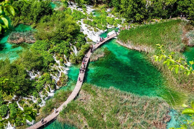 Full-Day Tour in Blue Cave and 5 Islands - All included - Budikovac Island for swimming time