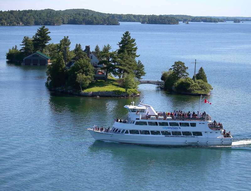 Gananoque: 1000 Islands Cruise & Optional Boldt Castle Entry - Cost, timing, and practical planning