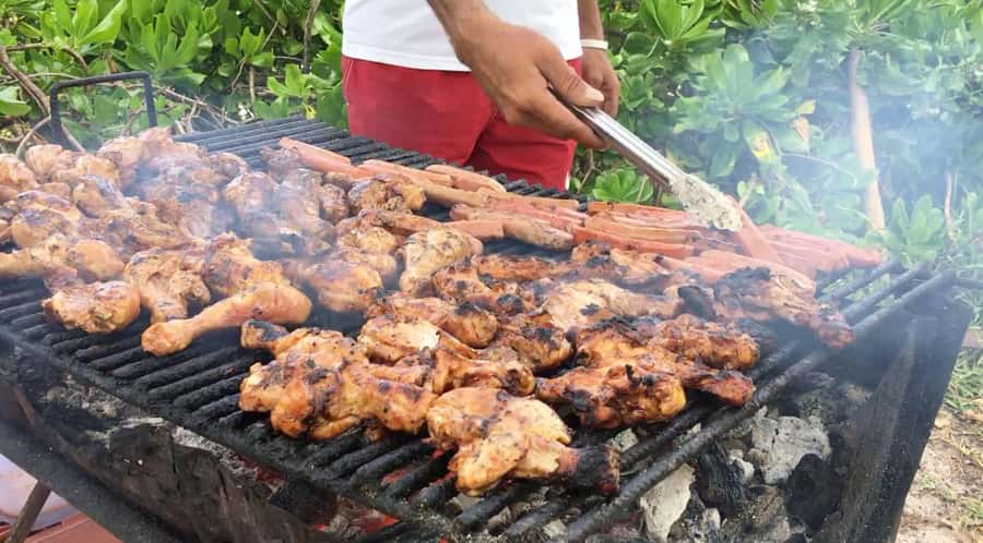 GBaie: 3 North Islands Cruise, Lunch & CoindeMire Snorkeling - Key points to know before you book