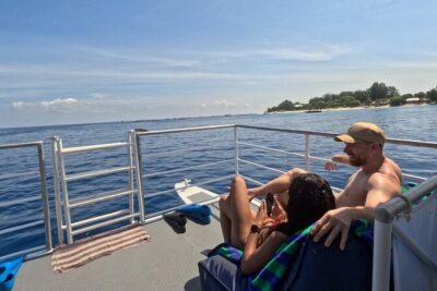 Gili Hai 3 Islands BBQ Cruise