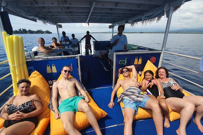 Gili Hai 3 Islands BBQ Sunset Cruise - Three Islands, One Easy Afternoon