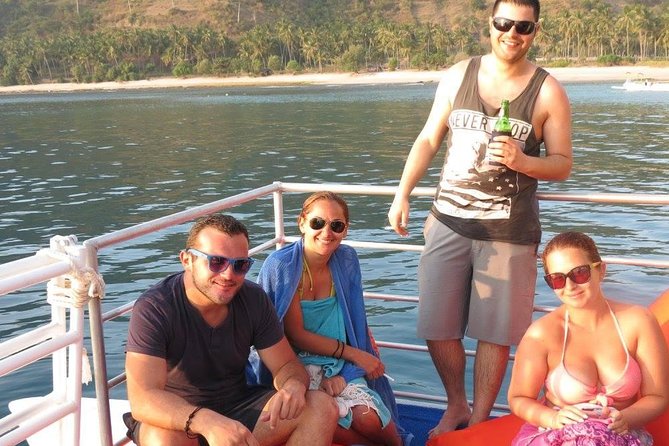 Gili Hai 3 Islands BBQ Sunset Cruise - Meeting at Gili Trawangan Takes Planning